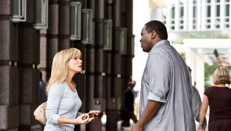 Blind Side - Die grosse Chance