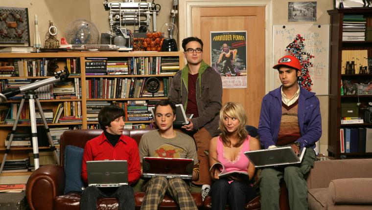 The Big Bang Theory