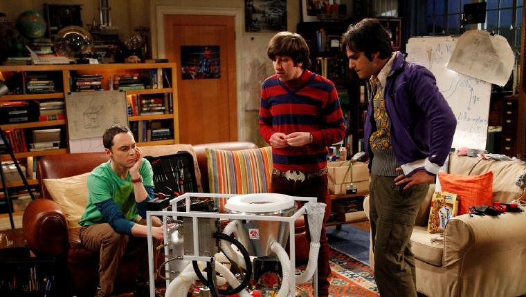 The Big Bang Theory