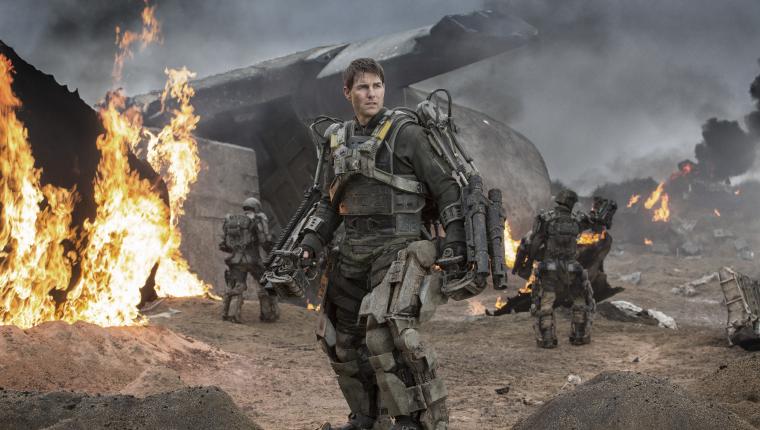 Edge of Tomorrow