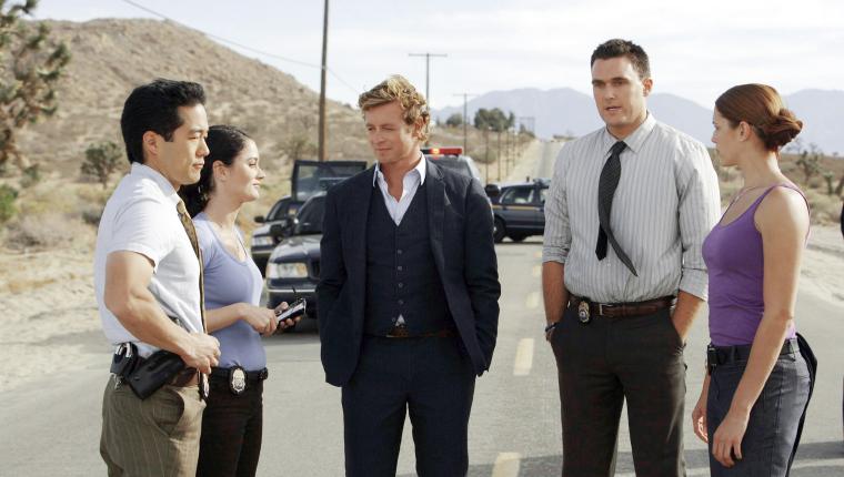 The Mentalist