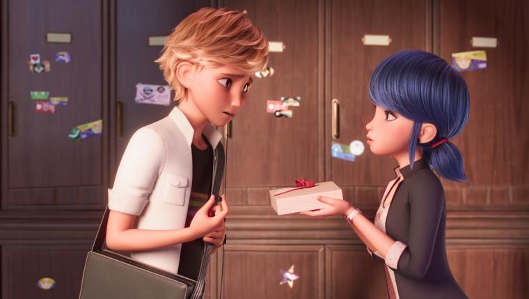 Miraculous: Ladybug & Cat Noir - Der Film