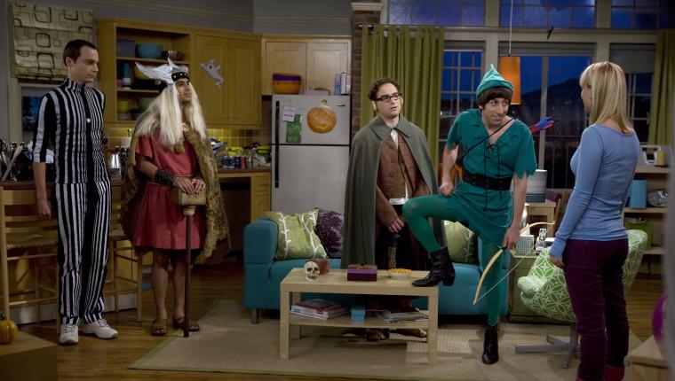 The Big Bang Theory