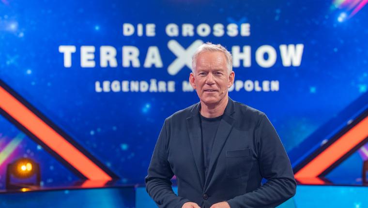 Die große "Terra X"-Show