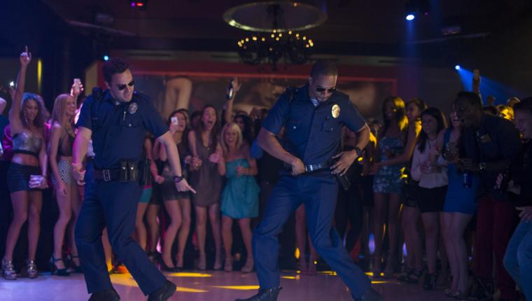 Let's Be Cops - Die Party-Bullen