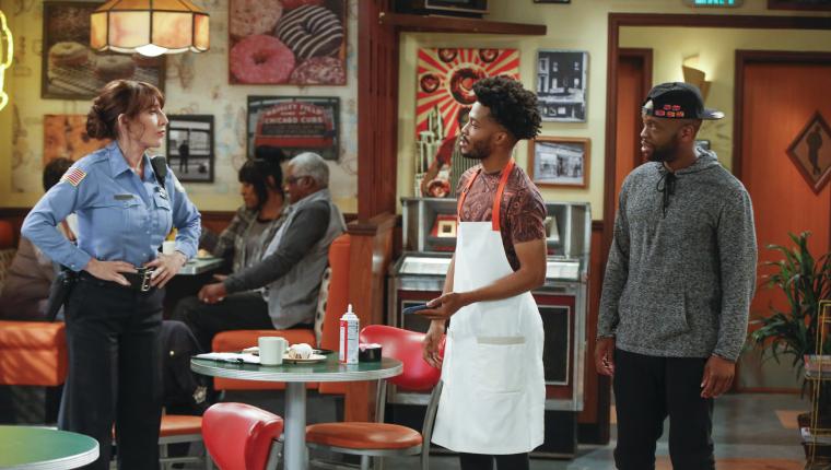 Superior Donuts