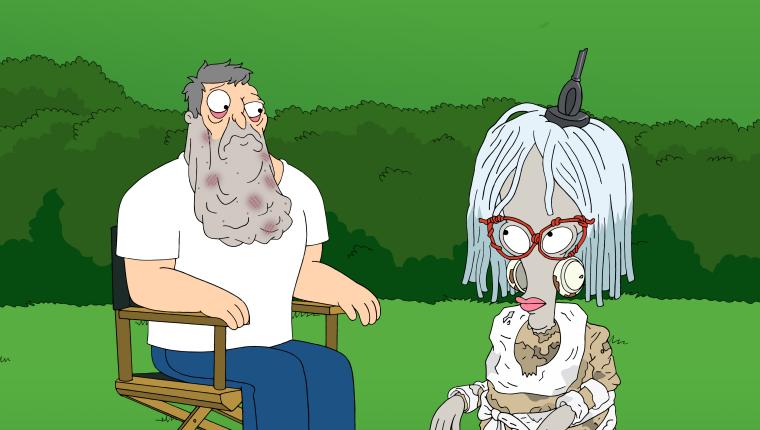 American Dad!