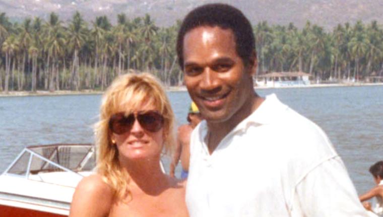 Tragische Mord and Nicole Brown Simpson