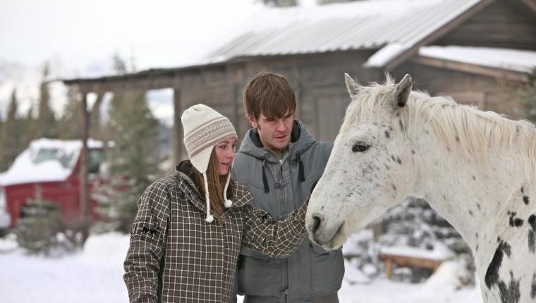 Heartland - Paradies für Pferde