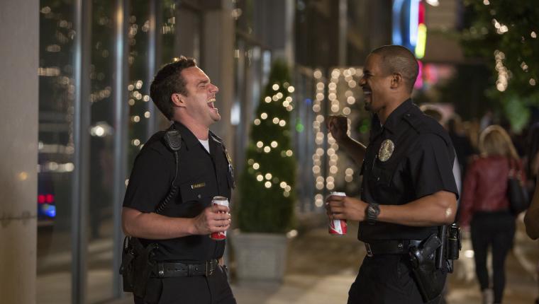 Let's Be Cops - Die Party-Bullen