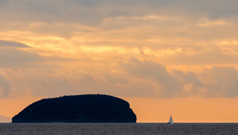 Meeresarm zwischen England und Wales - Der gewaltige Bristol Channel