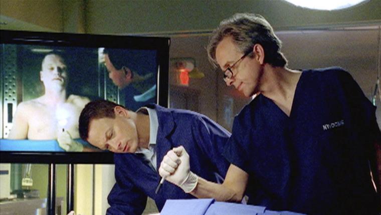 CSI: NY