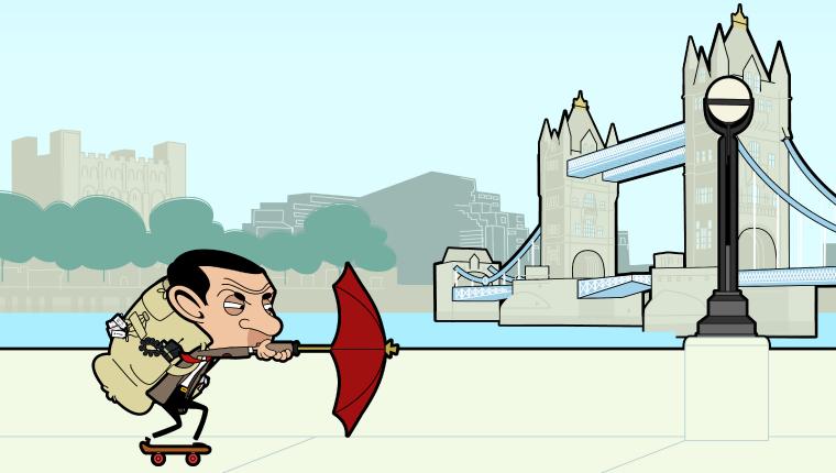 Mr. Bean - Die Cartoon-Serie