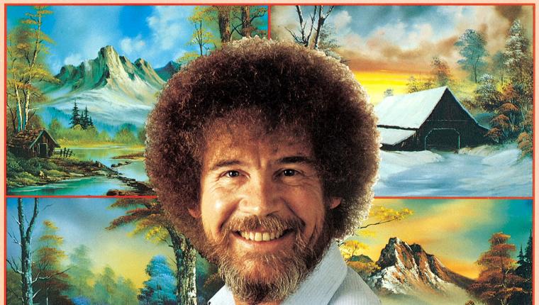 Bob Ross - The Joy of Painting