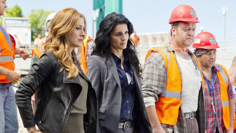 Rizzoli & Isles