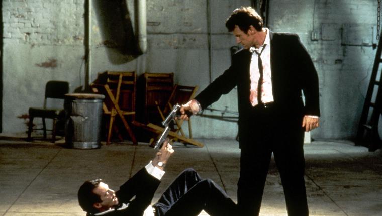 Reservoir Dogs - Wilde Hunde