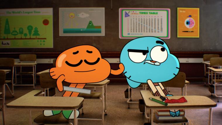 Die fantastische Welt von Gumball