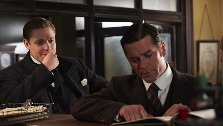 Murdoch Mysteries