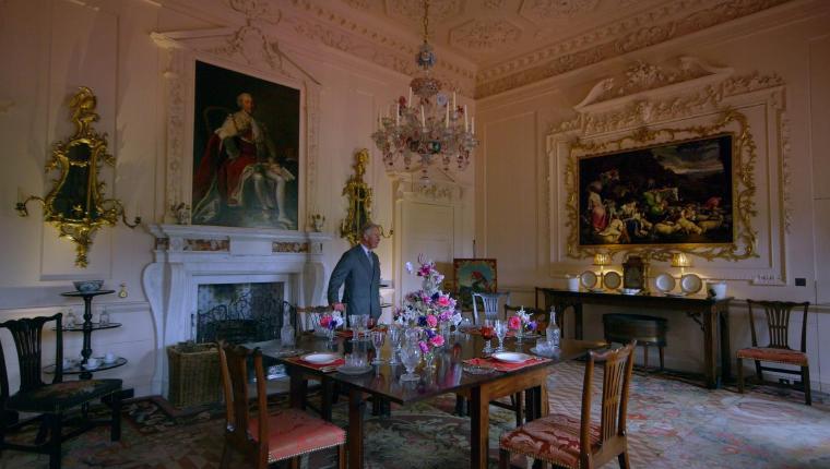 König Charles renoviert - Ein Schloss für Schottland