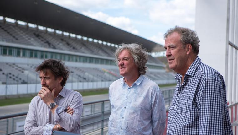 The Grand Tour