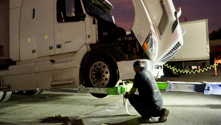 Sin City Tow - Die Abschlepper von Las Vegas