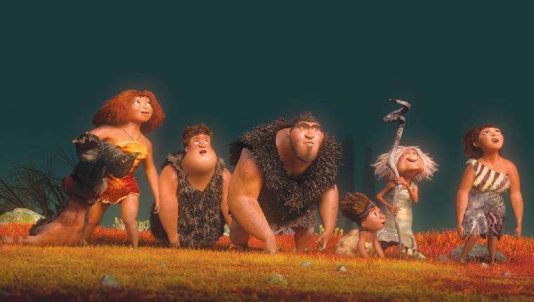 Die Croods