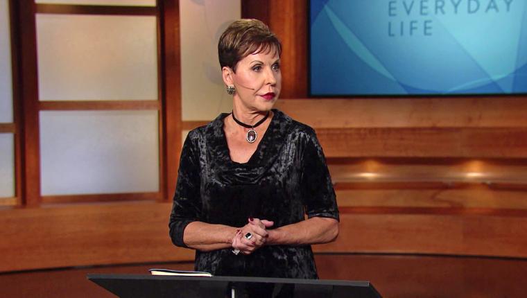 Joyce Meyer - The Life of Genius