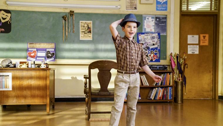 Young Sheldon