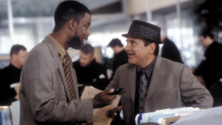 Lethal Weapon 4 - Zwei Profis räumen auf