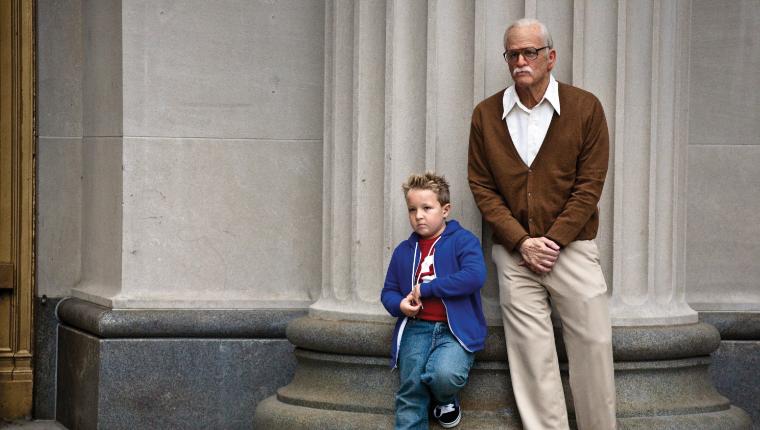 Jackass Presents: Bad Grandpa 0.5