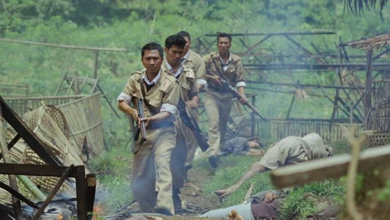 Inglourious Indonesian Bastards