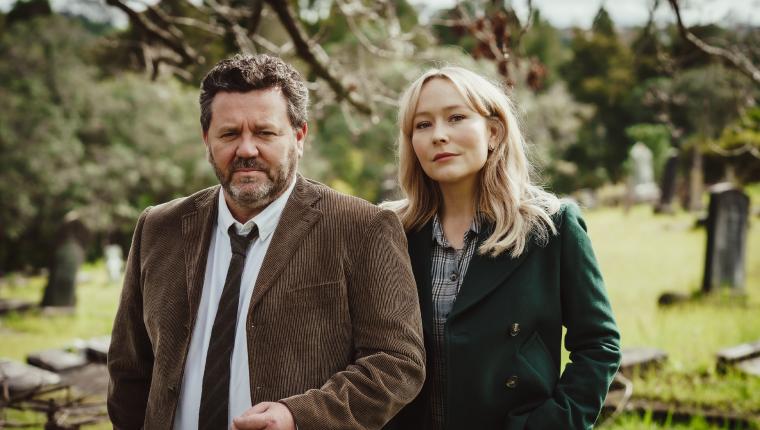 Brokenwood - Mord in Neuseeland