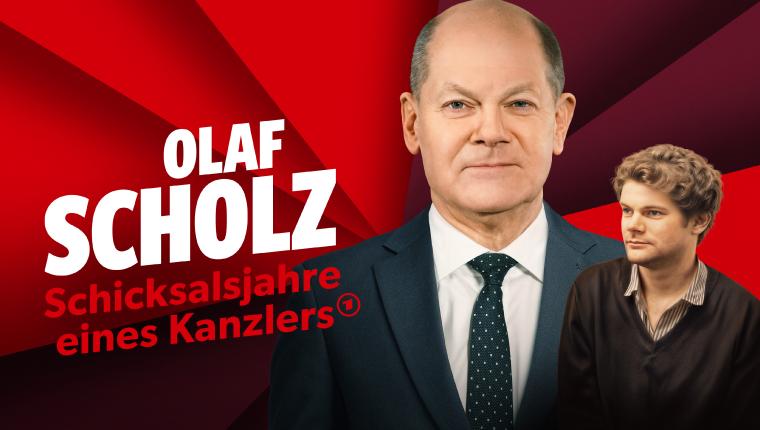 Olaf Scholz - Schicksalsjahre eines Kanzlers