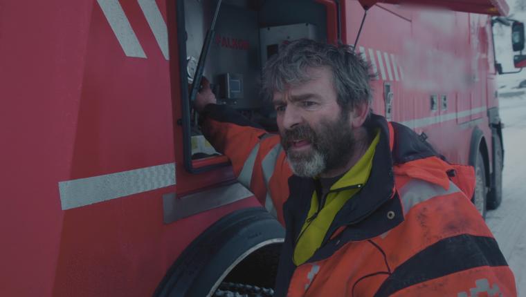 Ice Road Rescue - Extremrettung in Norway