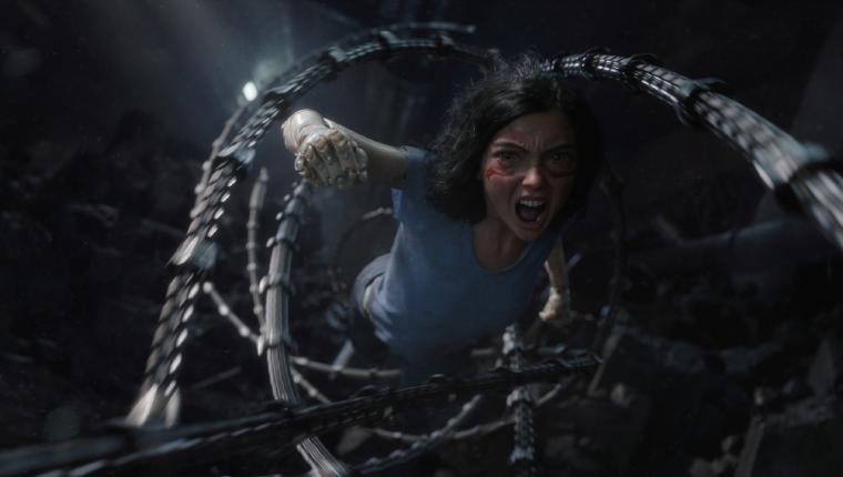 Alita: Battle Angel