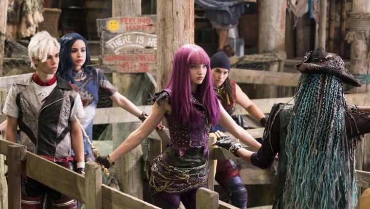 Descendants 2 - Die Nachkommen