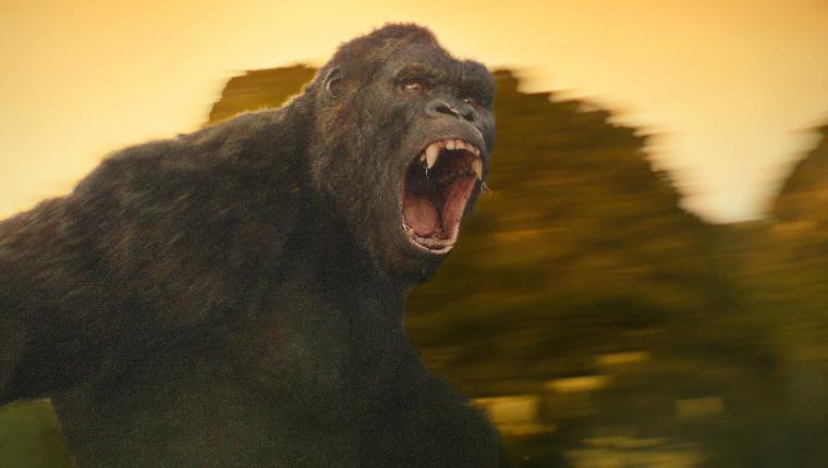 Kong: Skull Island