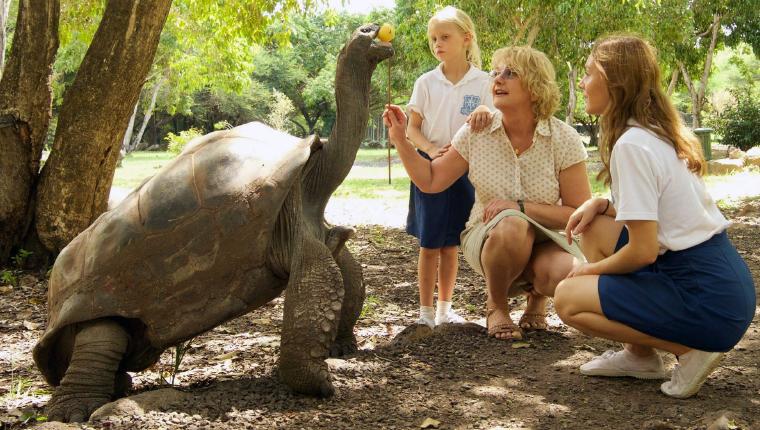 Das Kindermädchen: Mission Mauritius