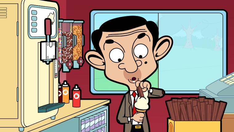 Mr. Bean - Die Cartoon-Serie