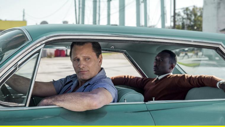 Green Book - Eine besondere Freundschaft