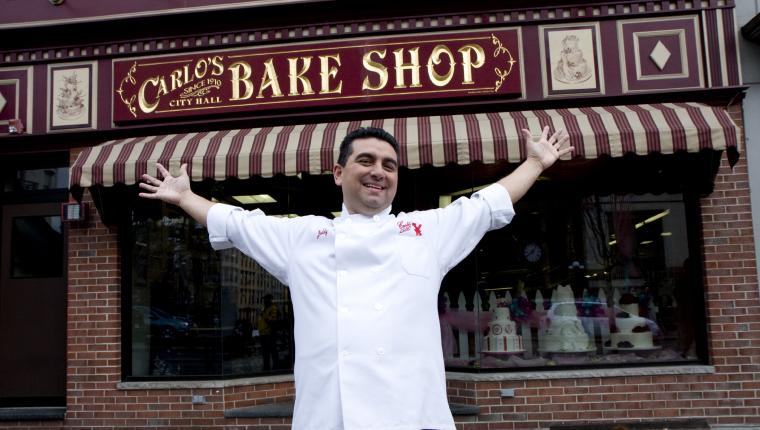 Cake Boss: Buddys Tortenwelt