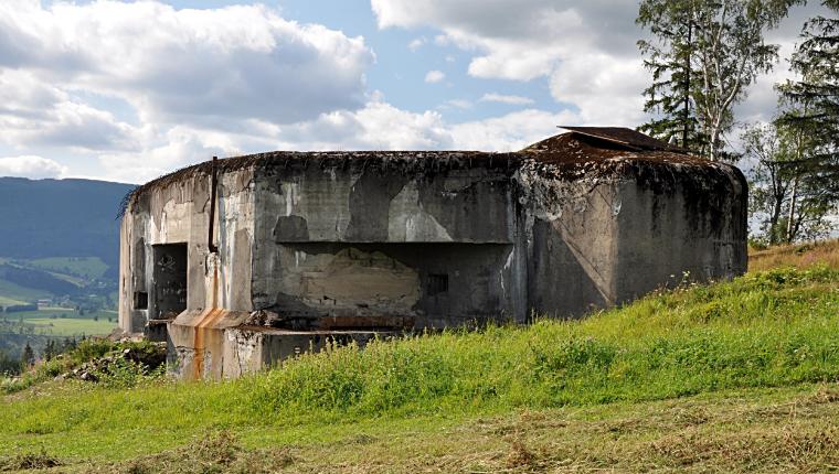 Geheime Bunker