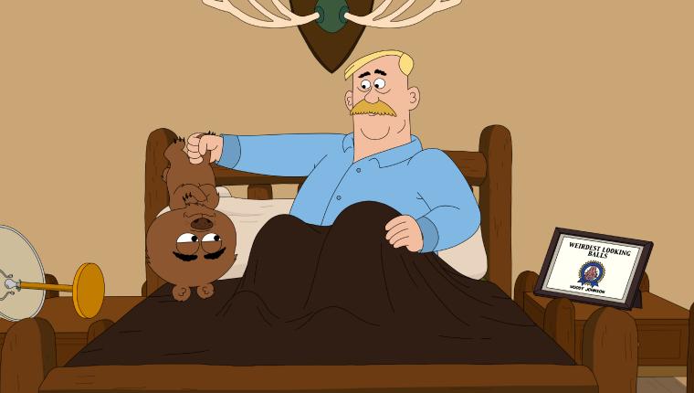 Brickleberry