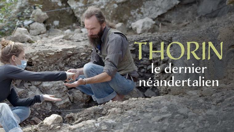 Thorin - Der letzte Neandertaler