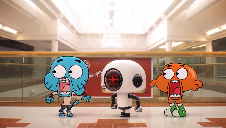 Die fantastische Welt von Gumball