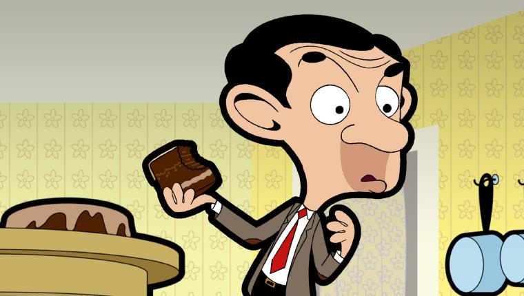 Mr. Bean - Die Cartoon-Serie