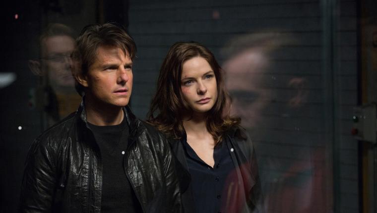 Mission: Impossible - Rogue Nation