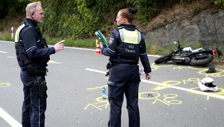 Mensch Polizist - Mein Leben in Uniform