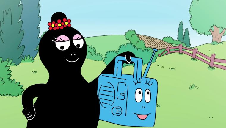 Barbapapa Und Familie - Tv Programm Nick Jr.