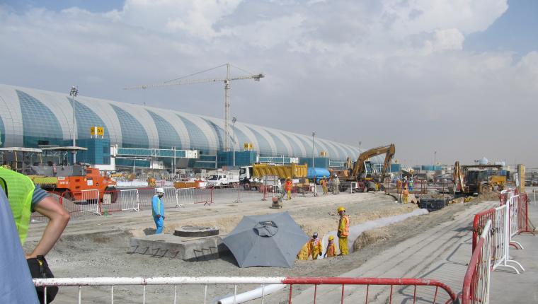 Ultimate Dubai Airport